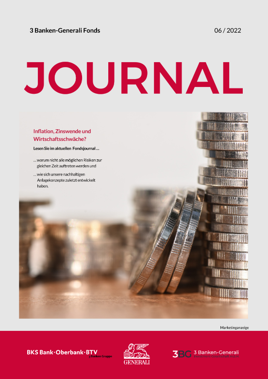 Inflation, Zinswende und Wirtschafts- schwäche?