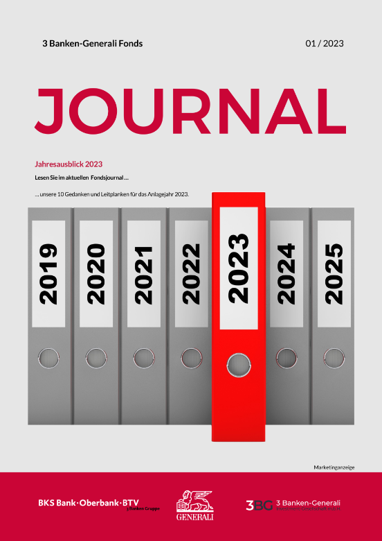 Jahresausblick 2023