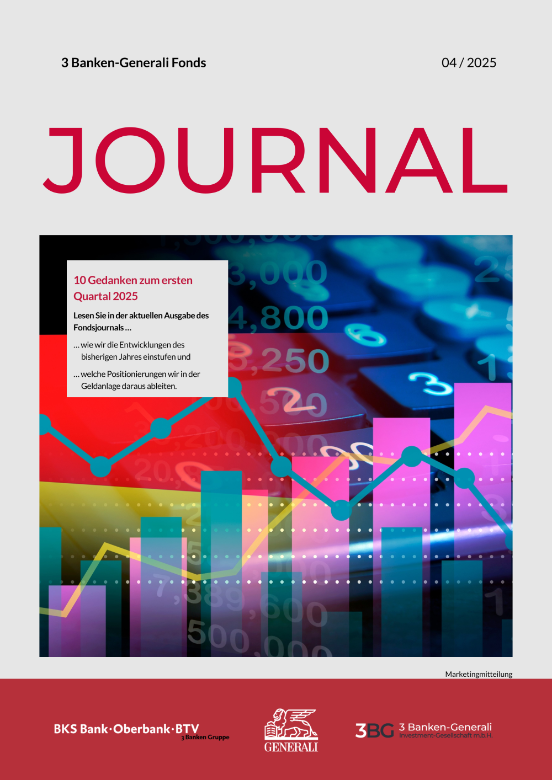 10 Gedanken zum ersten Quartal 2025