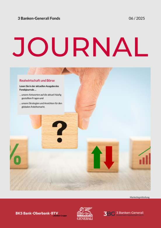 Realwirtschaft und Börse