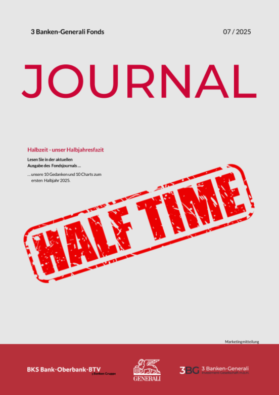 Halbzeit - unser Halbjahresfazit