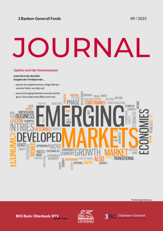 Update nach der Sommerpause