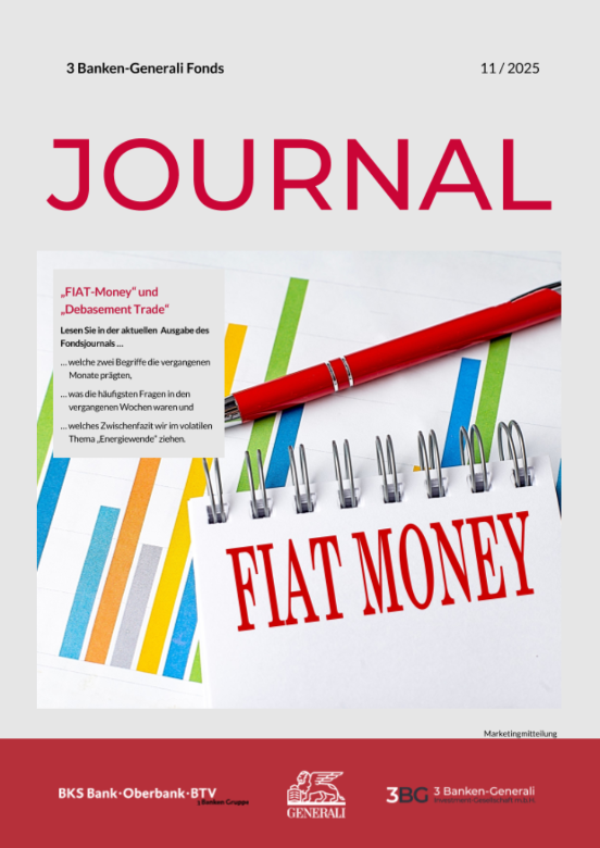 „FIAT-Money“ und „Debasement Trade“