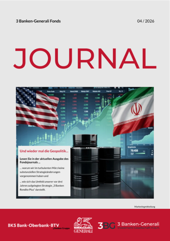 Und wieder mal die Geopolitik